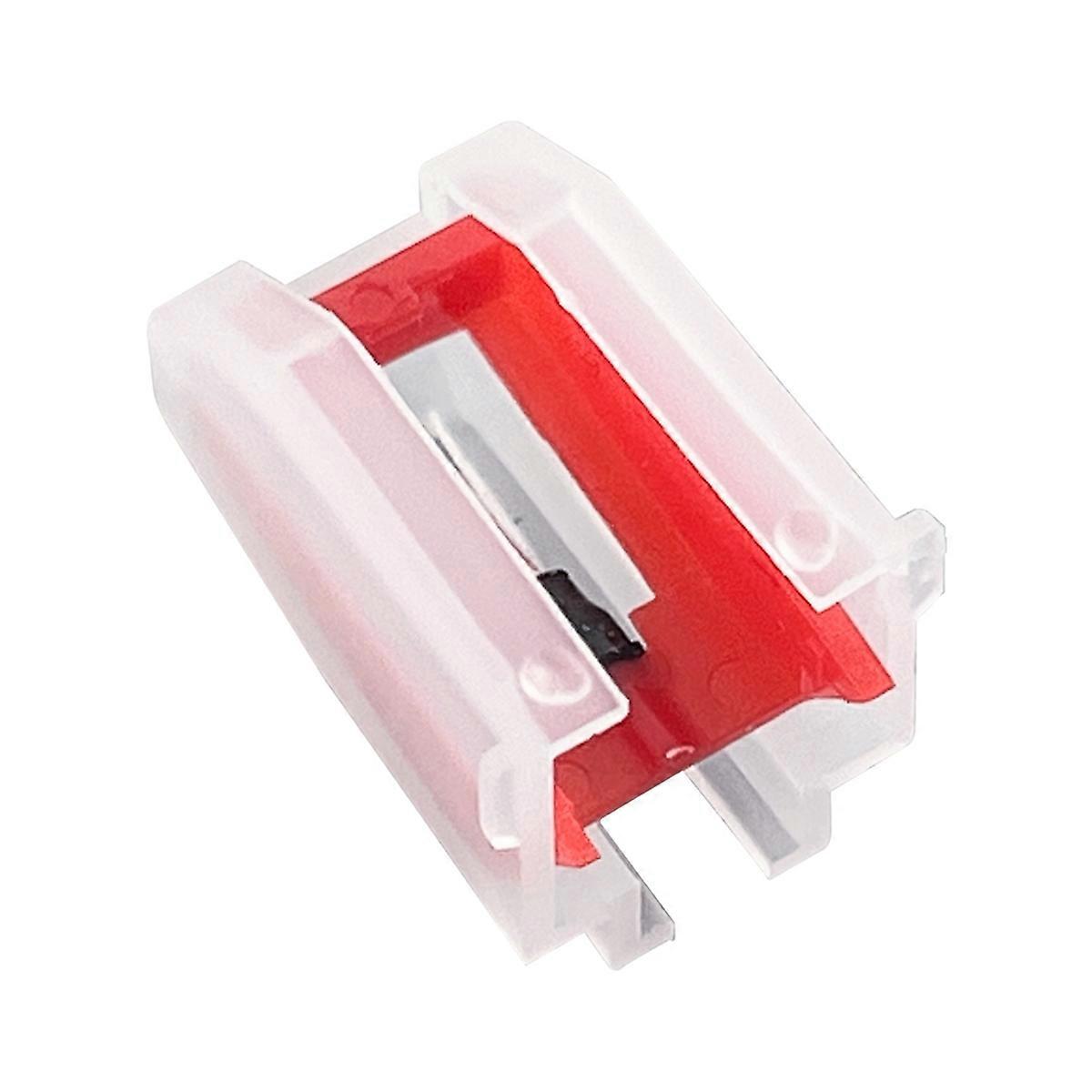 Record Player with Vinyl Record and Crystal Phono Stylus for Record Turntable Player