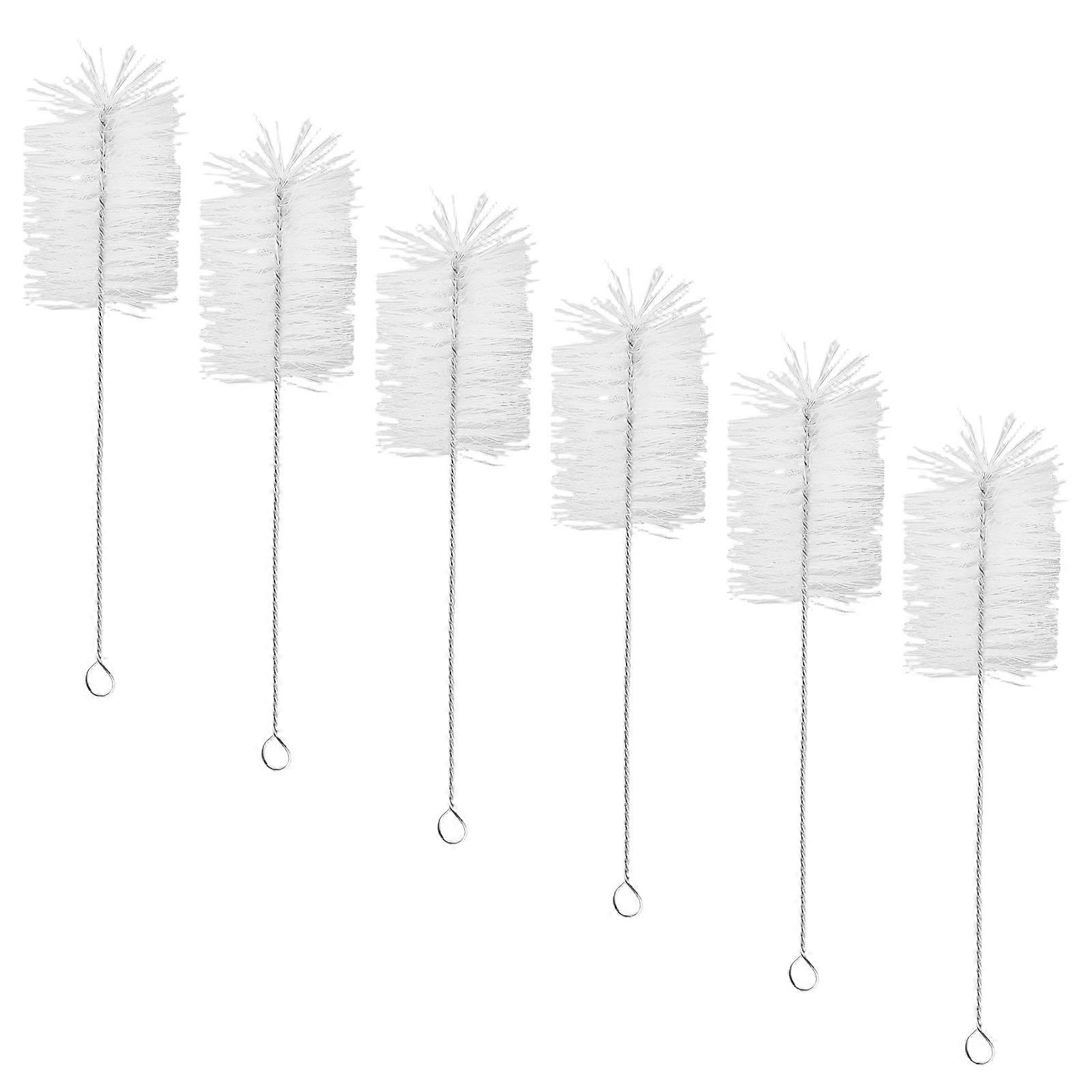 Milk Cup Cleaner Brush for Cleaning 6Pcs Multipurpose Bottle Brushes