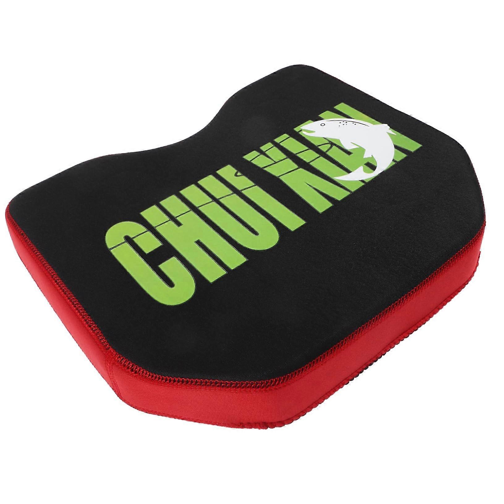 Kayak Seat Cushion Thickened With Suction Cup Comfortable Outdoor Fishing Pad