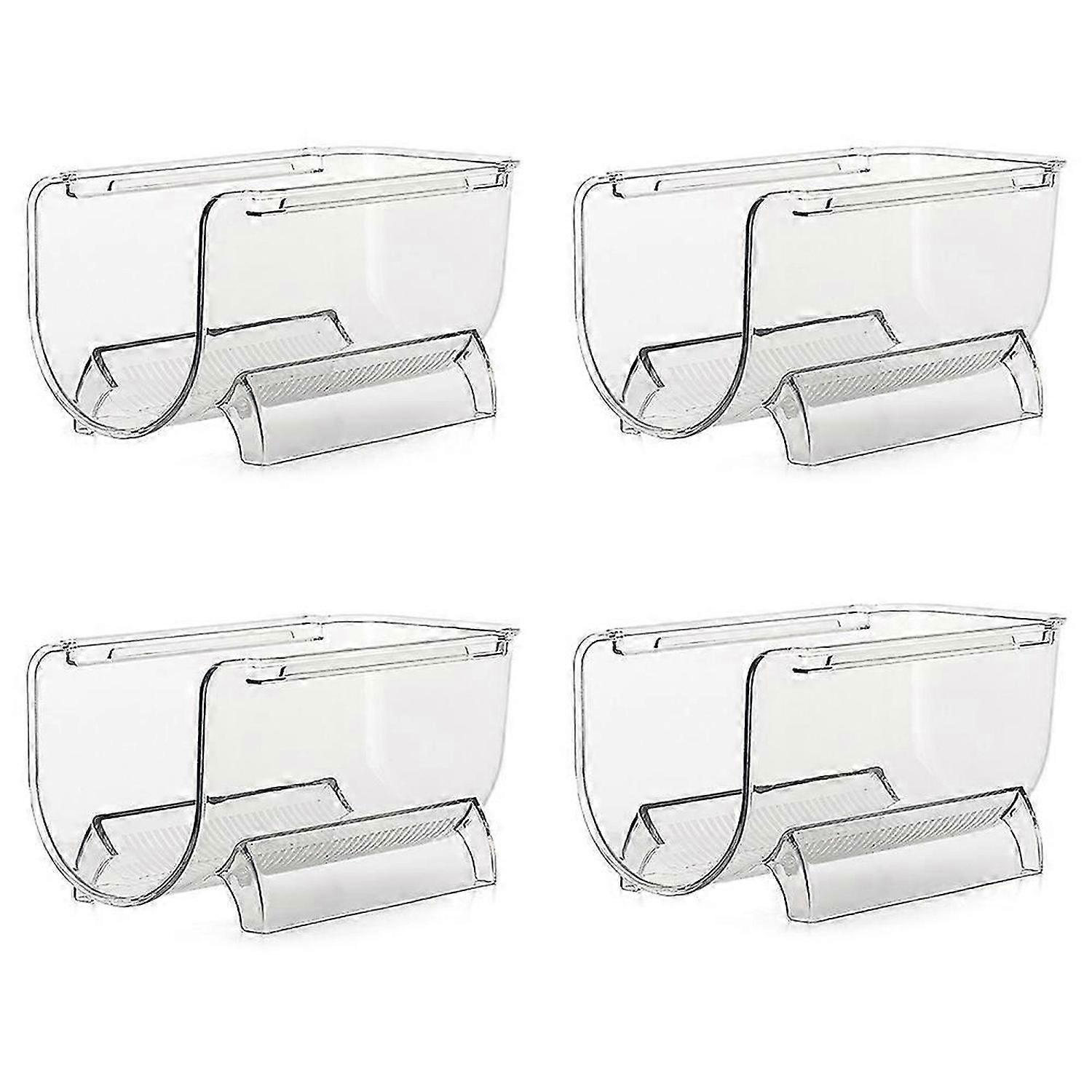 Refrigerator Organizer Wine Bottle Holder