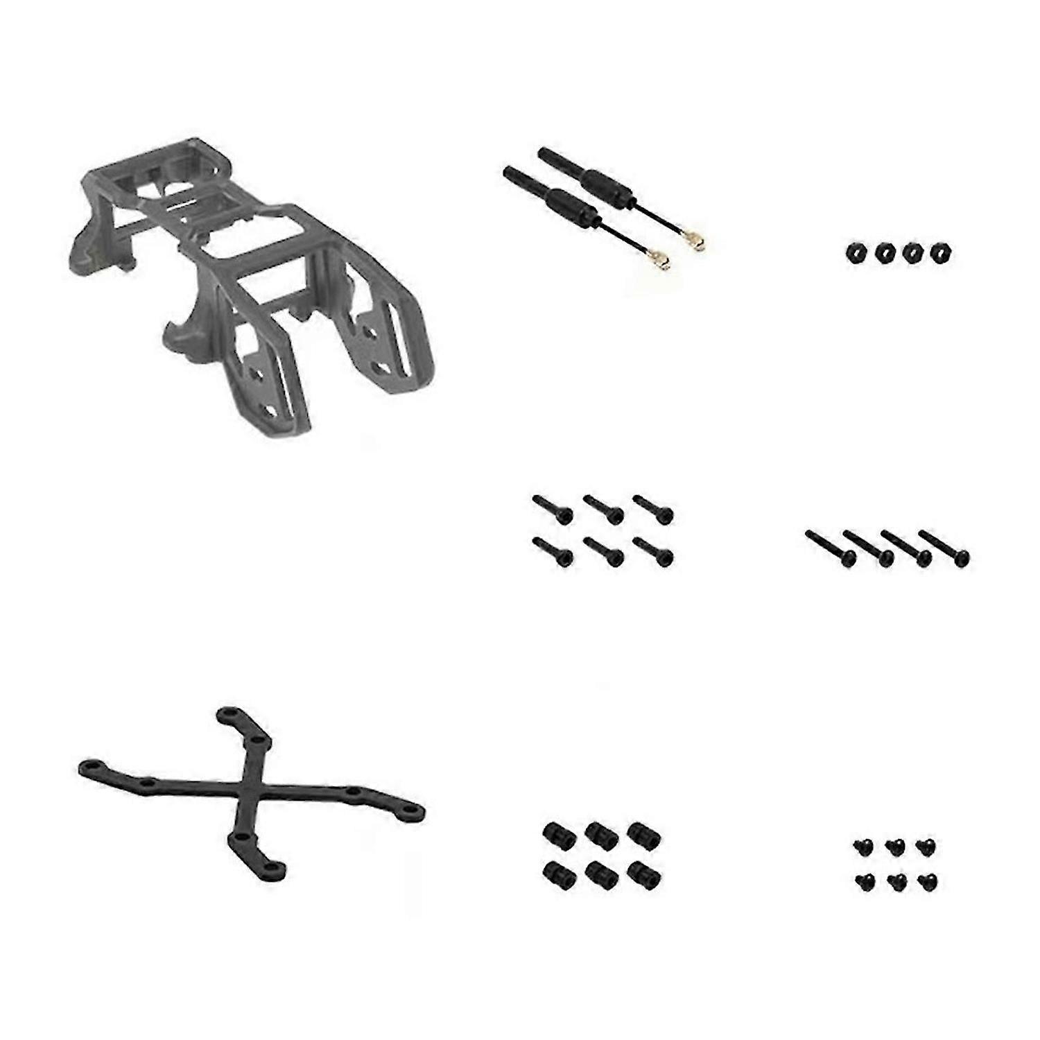 For BETAFPV Pavo20 HD VTX Bracket Mount Kit Gray