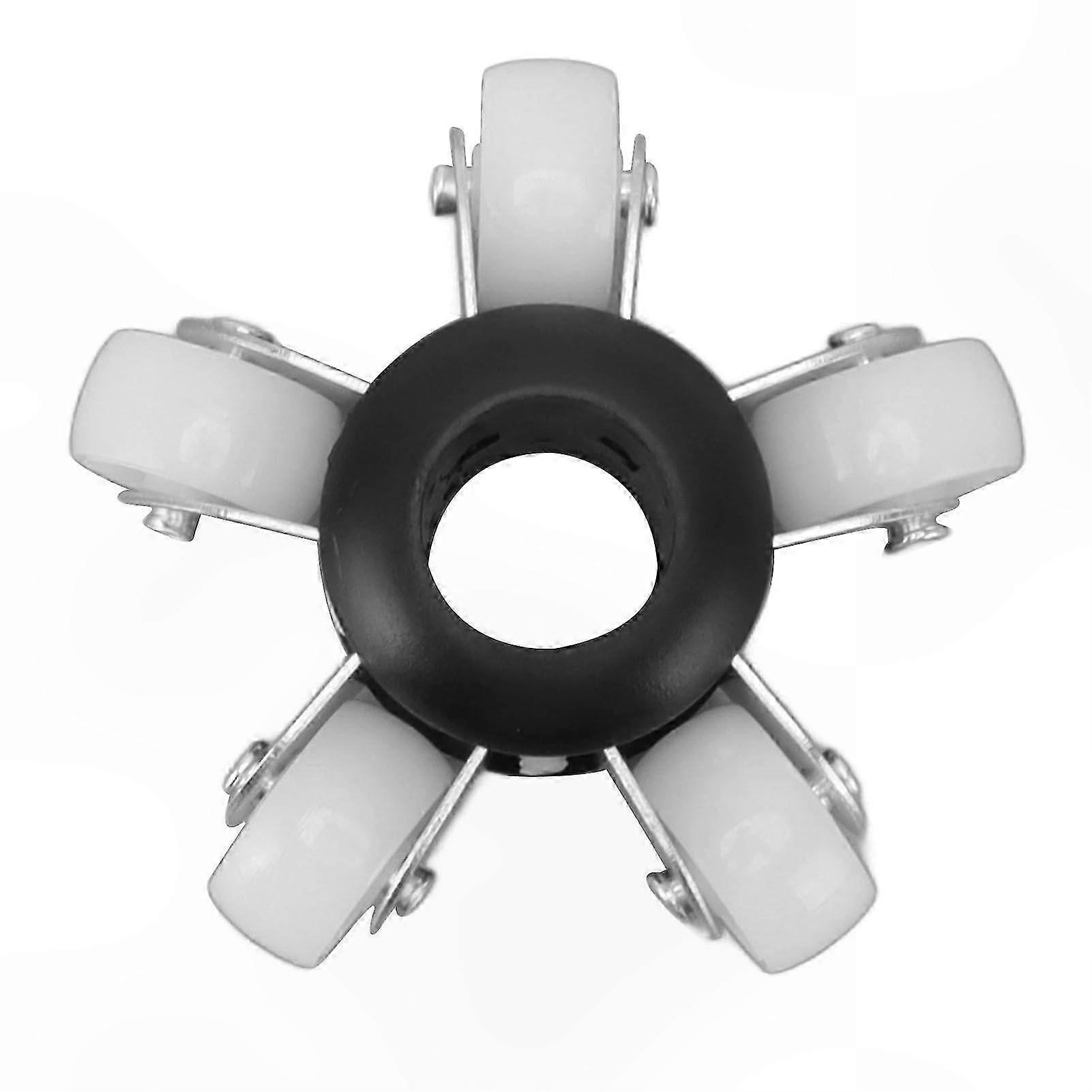 Protective Cover for 90mm Guide Wheels Compatible with 23mm Pipe Sewer Camera Systems