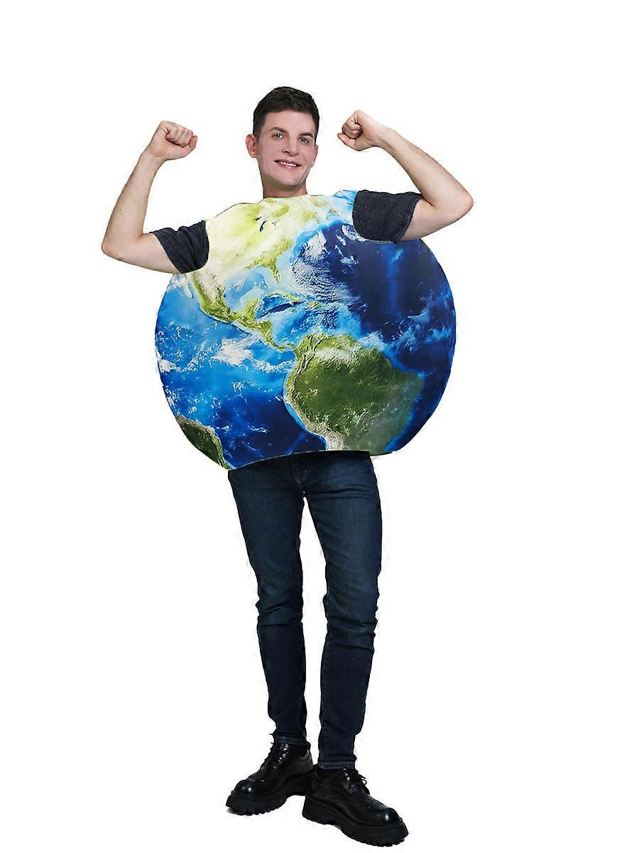 halloween dospělý earth cosplay kostým