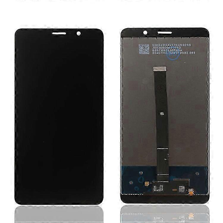 Compatible For Huawei Mate 9 Lcd Screen And Digitizer Assembly Replacement Part (without Logo)