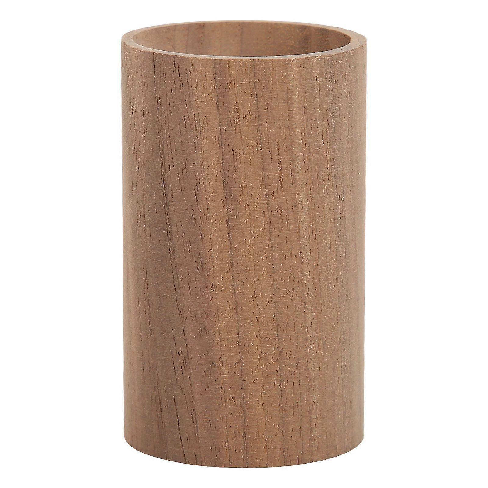 Black Walnut Essential Oil Diffuser Wooden Aromatherapy Essential Oil Diffuser for Bedroom Meditation