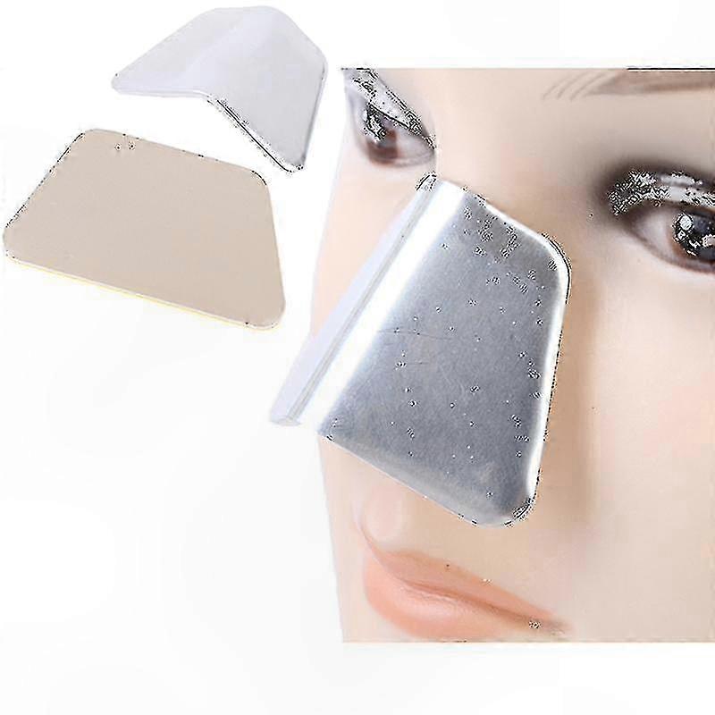 Nasal Splint for Rhinoplasty Support and Stabilization with Adhesive Tape