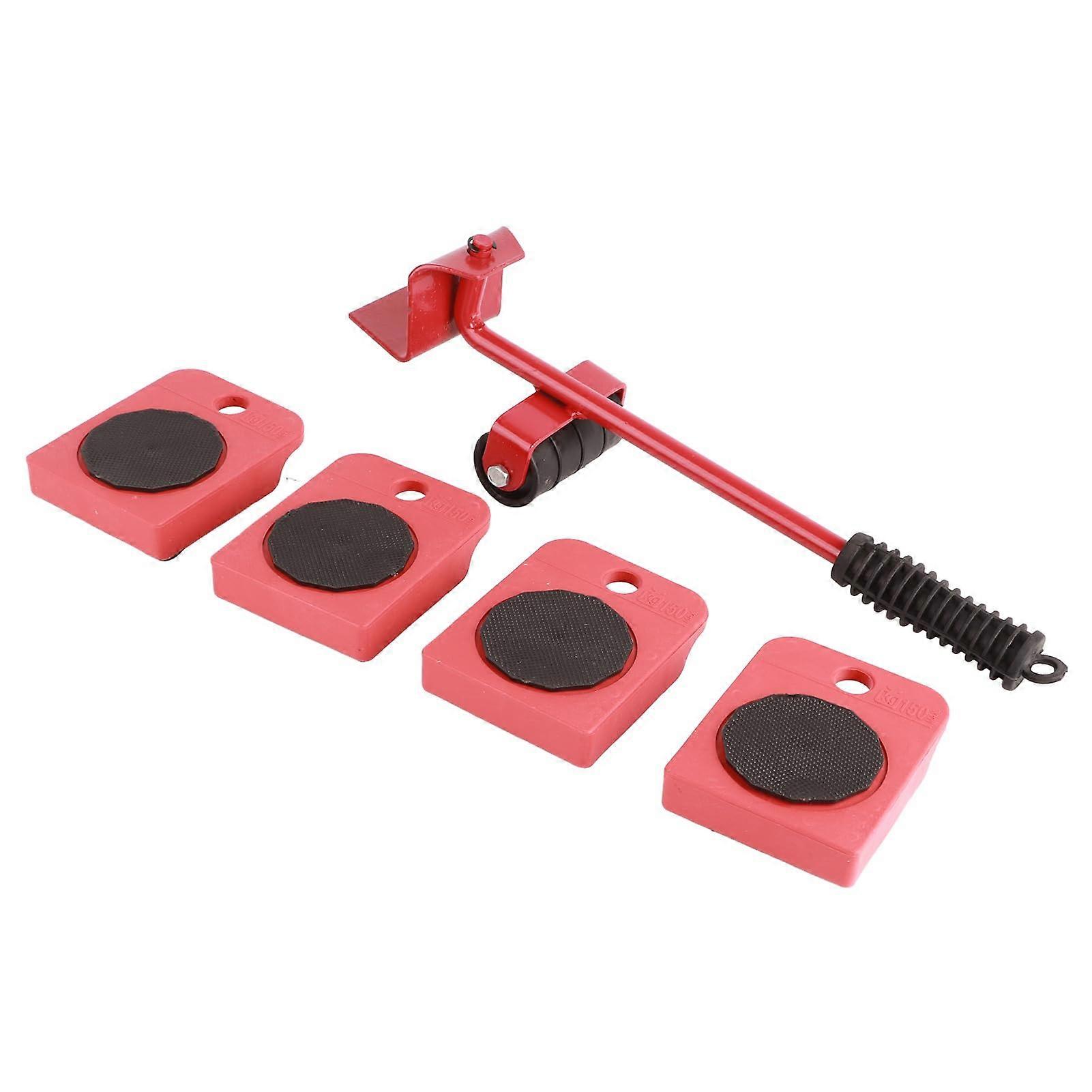 200kg Bearing Furniture Lifter Mover Universal Wheel Dolly For Sofa Table Cabinet Easy Moving Tool
