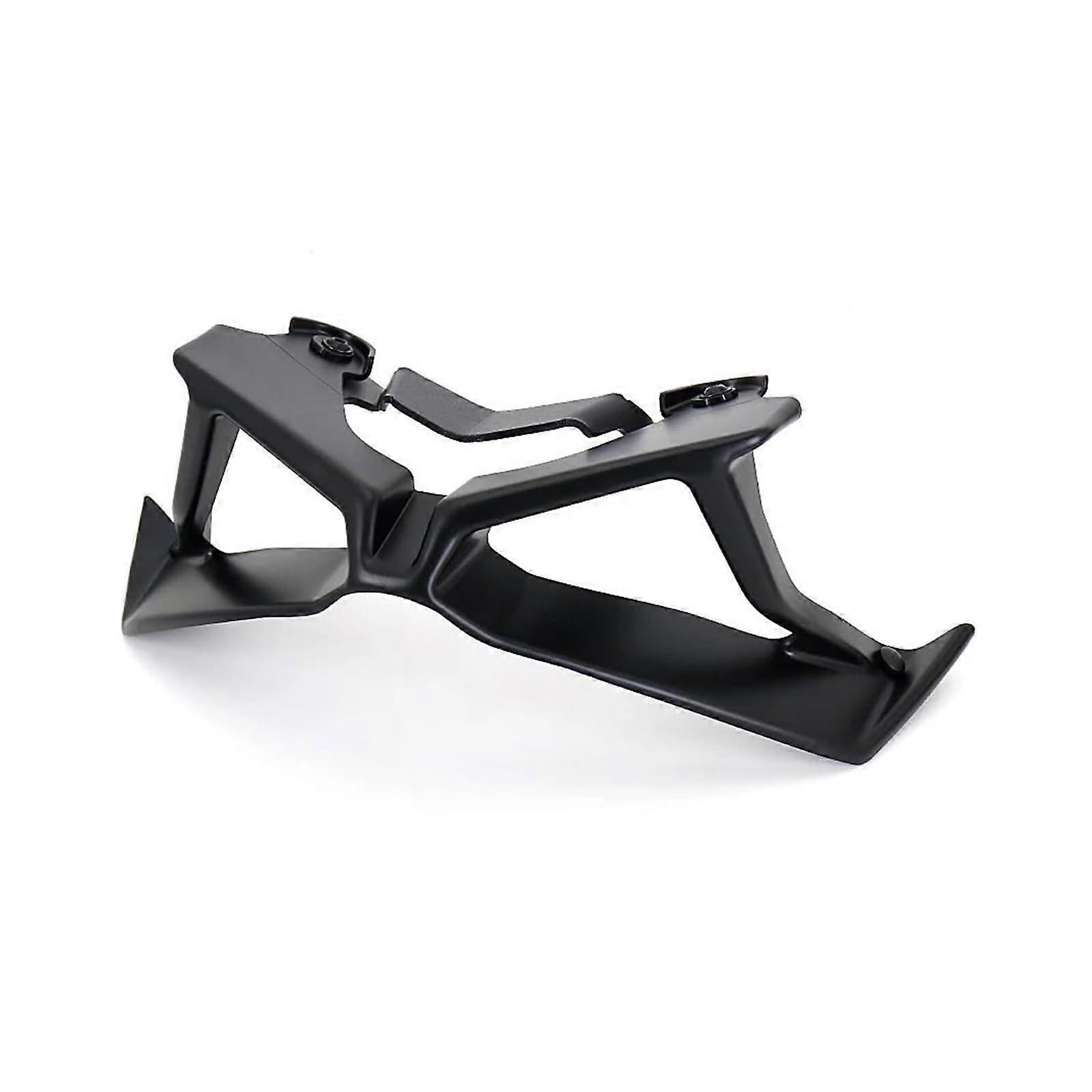 Front Chin Spoiler Motorcycle For MT09 MT09 SP 2017 Front Downforce Frontal Spoiler Naked Bike