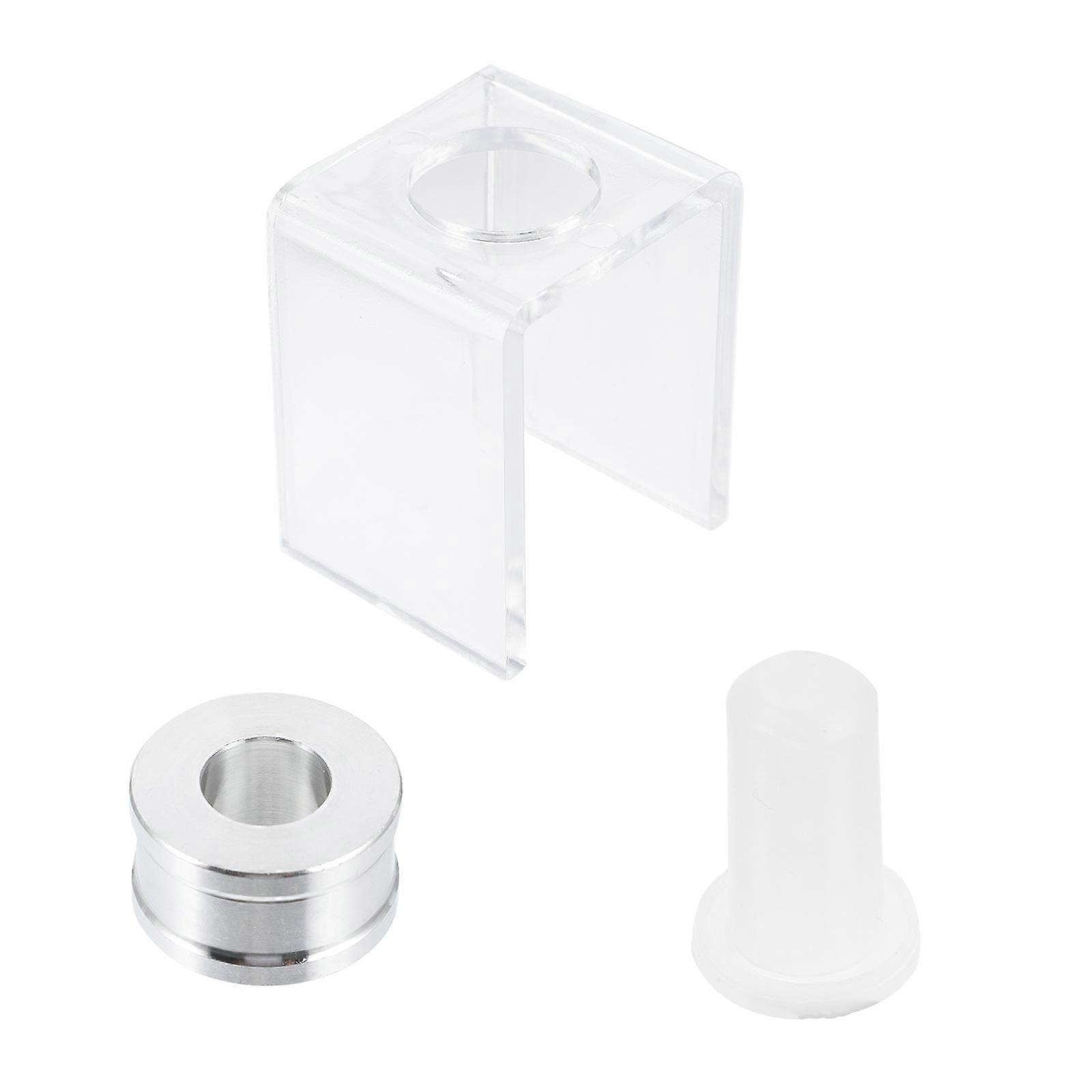 Silicone Lipstick Mold DIY Mold for Lip Balm Making 2Sets Kit