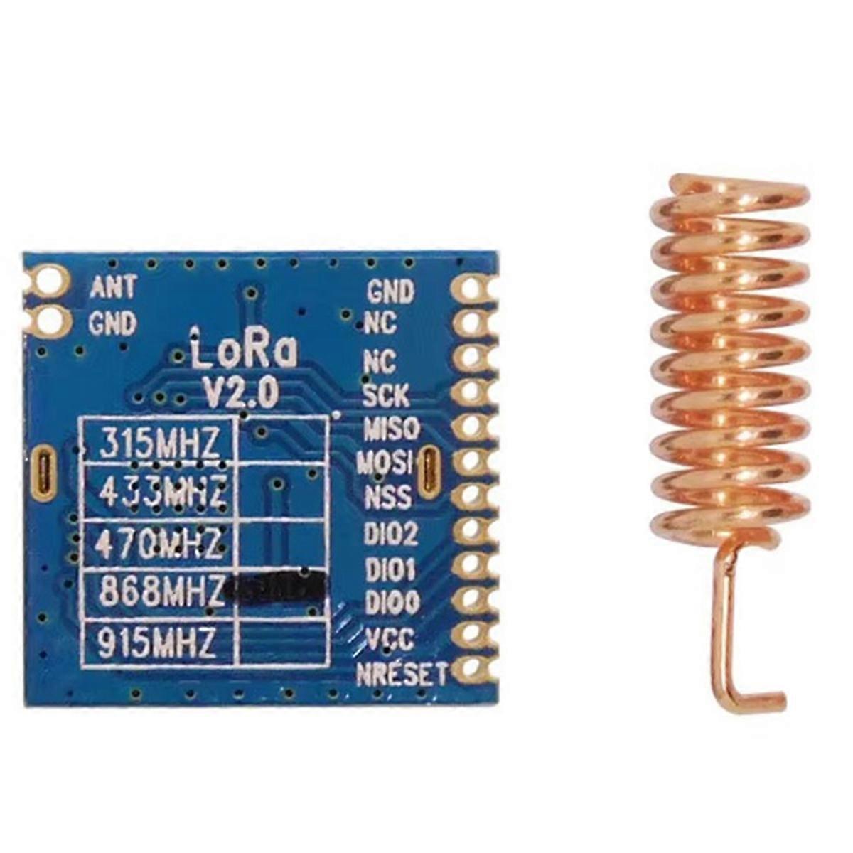 Long Range 4Km 915MHz Sx1276 Lora Module LoRa1276 LoRa1276-915
