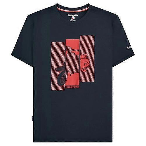 Lambretta Mens Scooter T-Shirt