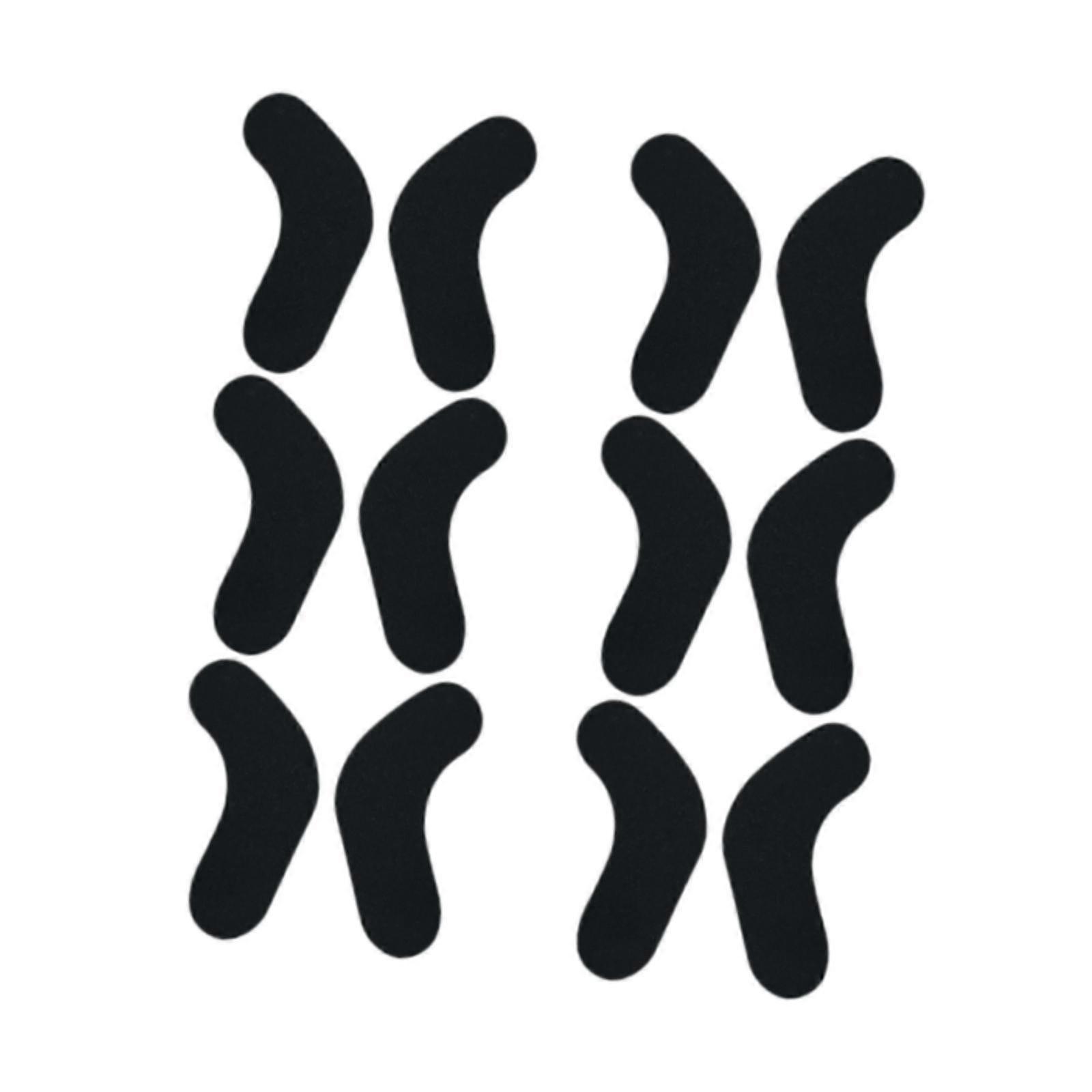 Ski Boot Fitting Pads for Men and Women Support Self Sticky Ski Boot Inserts C Shape