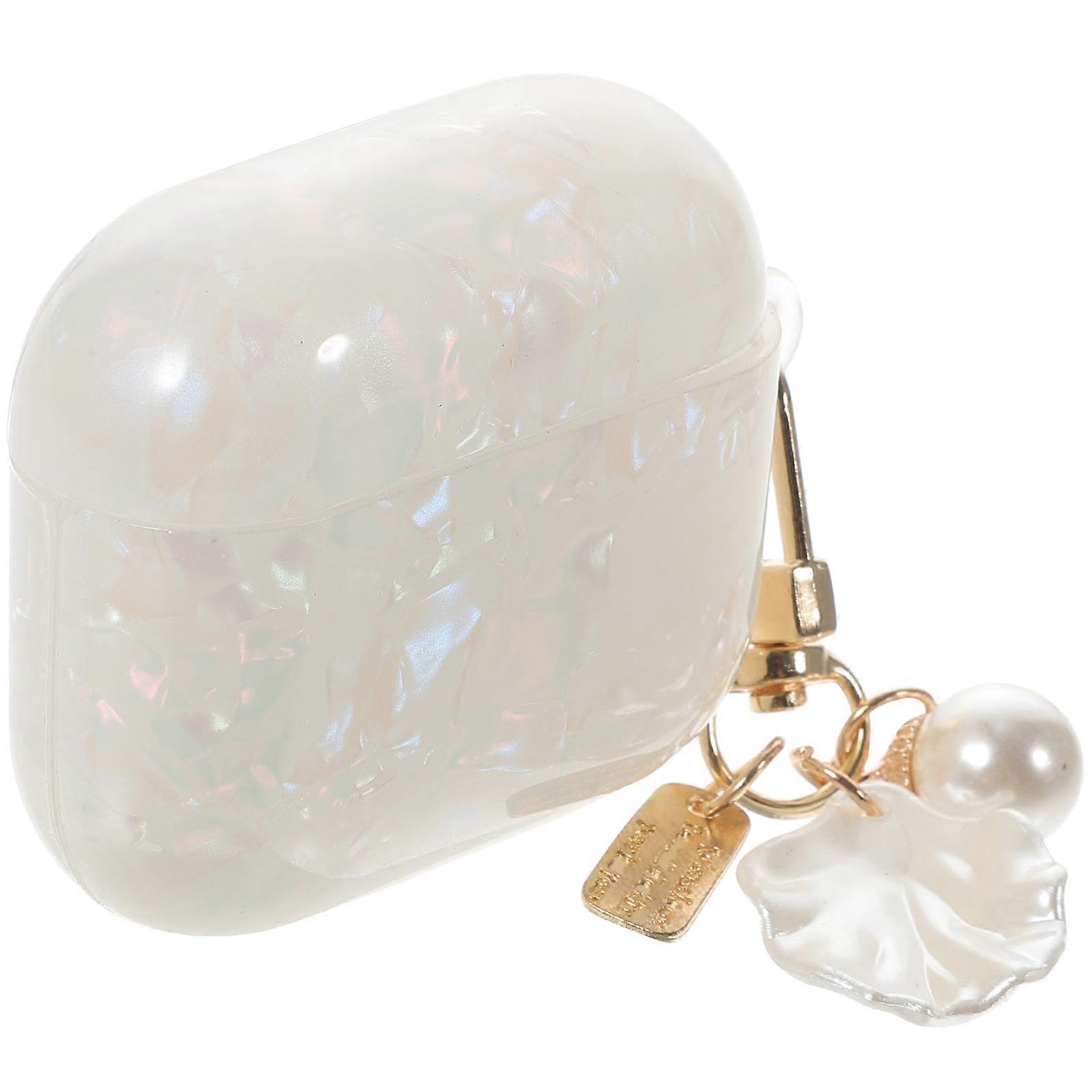 Tpu Earphone Case Wireless Shell Pattern for 3Pcs Holder