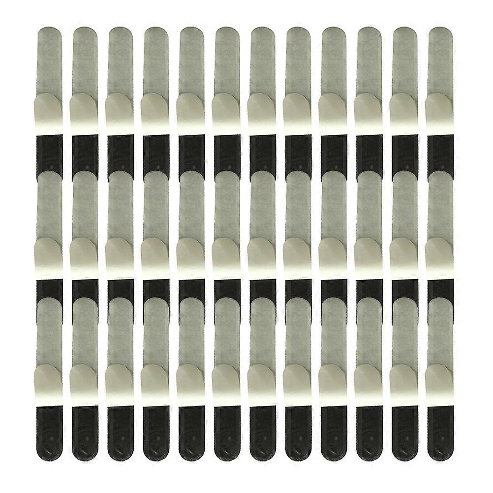 Hat Liner Pads Disposable Absorbent Sweatband for Hat Use 100Pcs