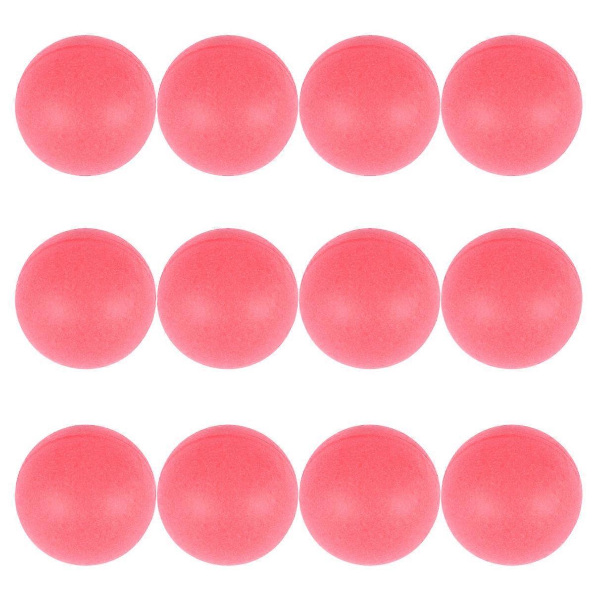 40mm Red Table Tennis Balls Set Of 120 Pcs Suitable For Outdoor Activities Designed For Beginners And Players