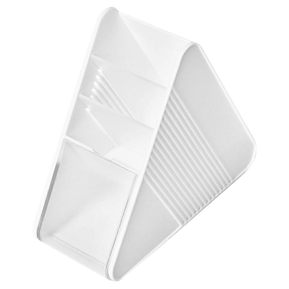 Desktop Storage Holders 3 Layer Pen Holder for Makeup 4Pcs Set