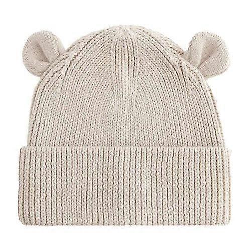 Beechfield Baby Bear Organic Beanie