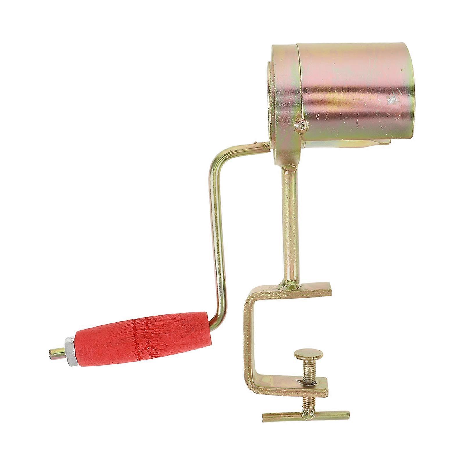 Corn Sheller Tool Corn Kernels Removal Handheld Kitchen Utensil Multi Color Compact Design 1Pcs