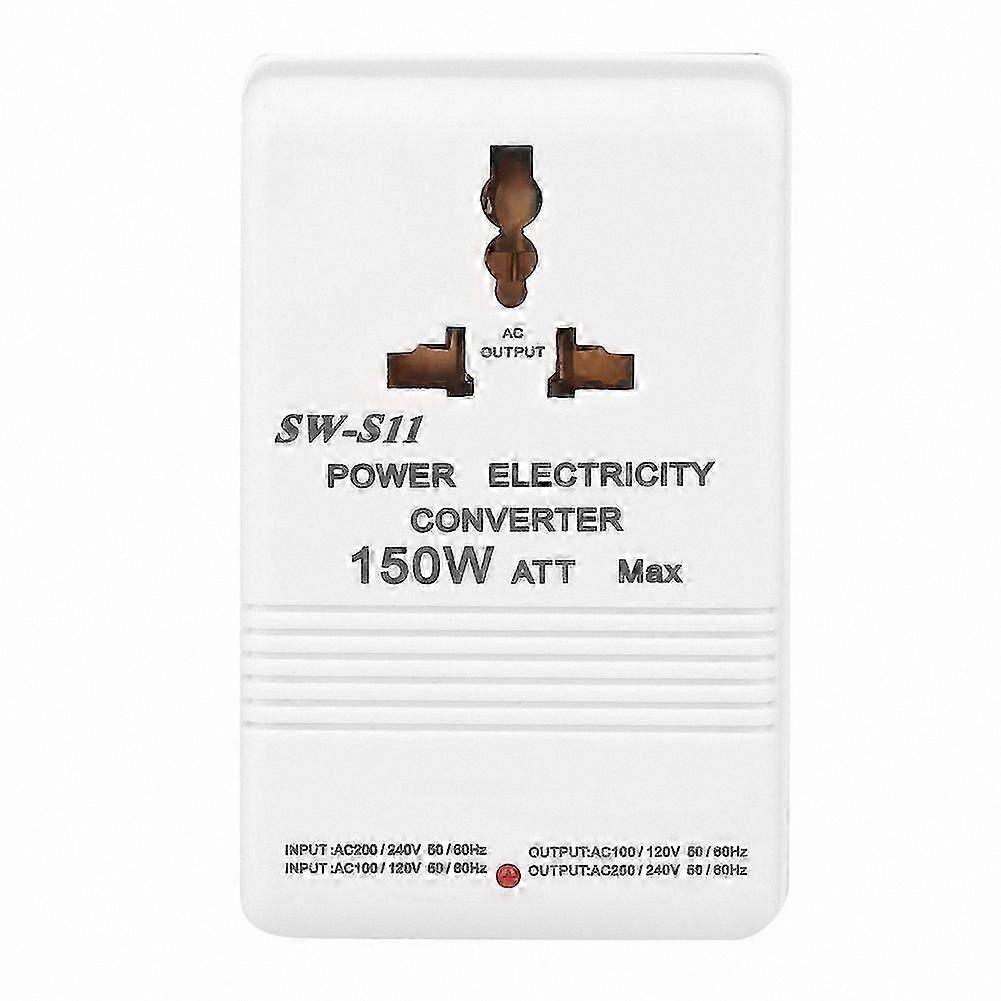 150W Power Transformer for 220V to 110V Conversion