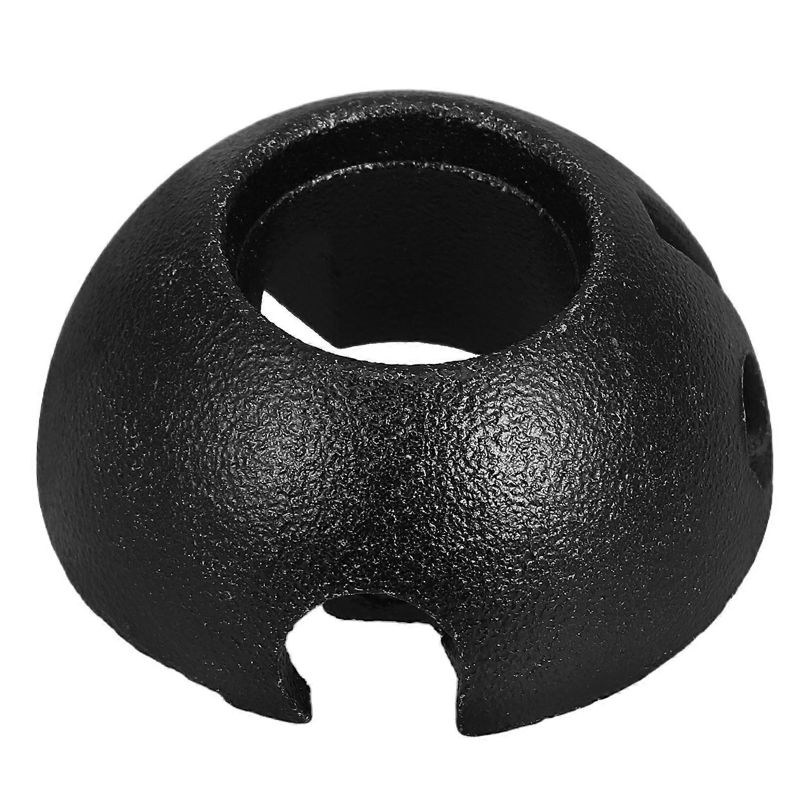 Ceiling Fan Mounting Bracket 3 Sets For Indoor Installation Providing Stable Support In Sleek Design Silver Color Made From Iron Material