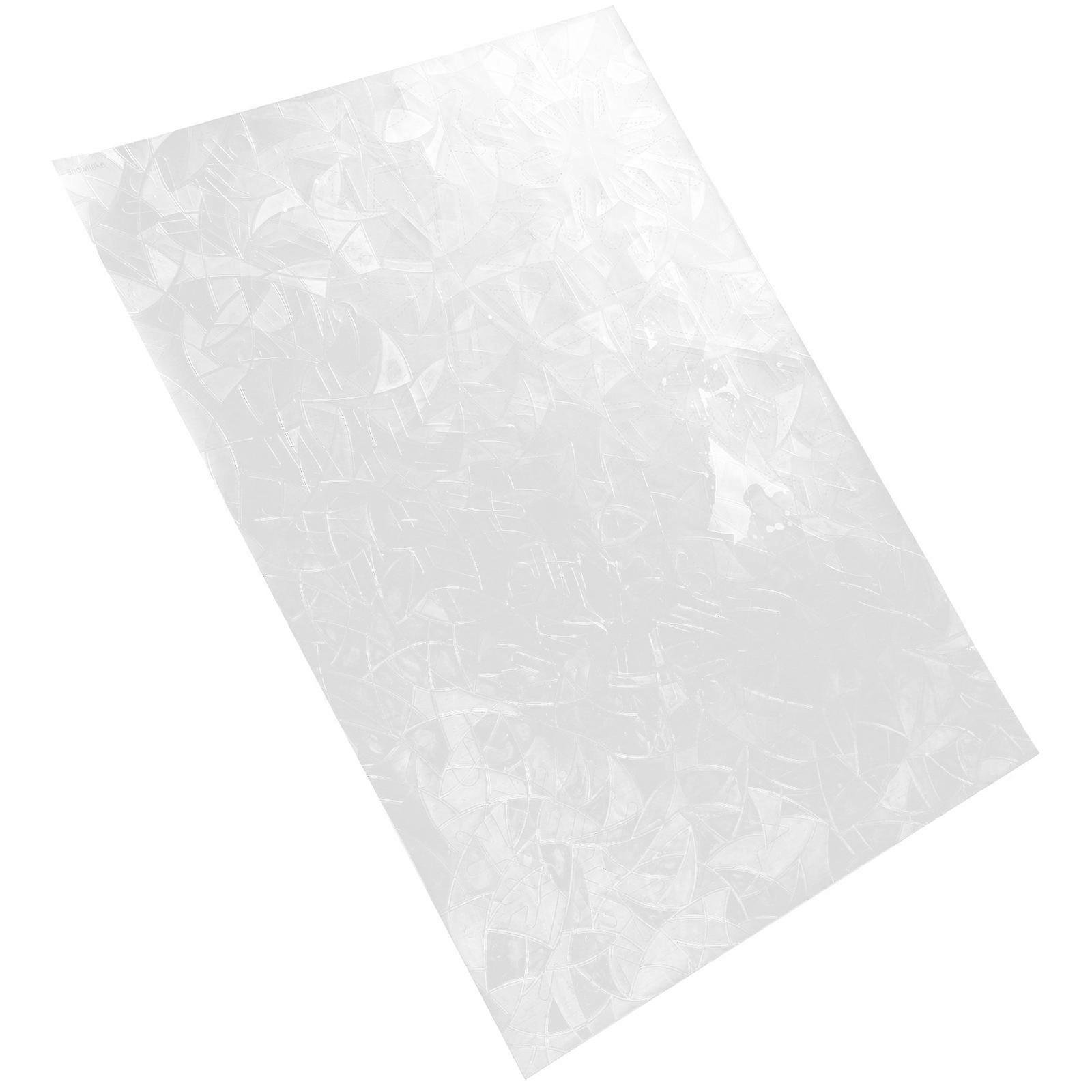 Static Cling Window Sticker Anti-Collision 5Sets for Bird Safety