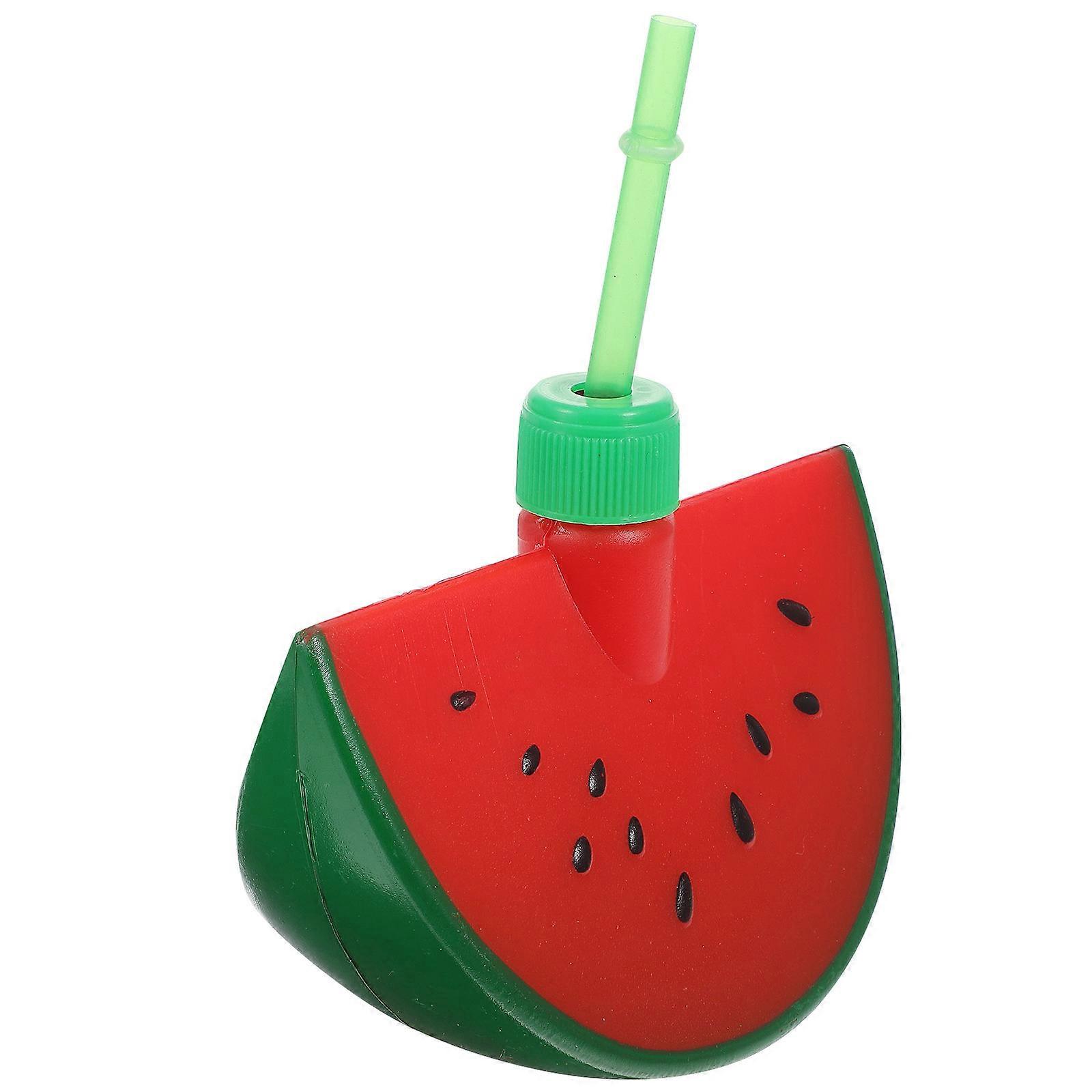 Red Watermelon Cup Fun Drinking Cup for Party Use