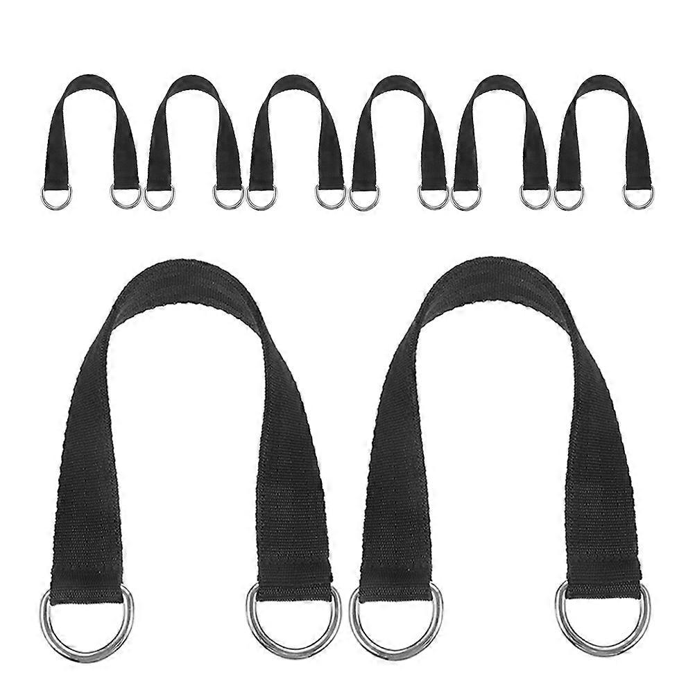 Portable Pull Up Assistance Bands Heavy Duty Exercise Bands for Workout 32Pcs
