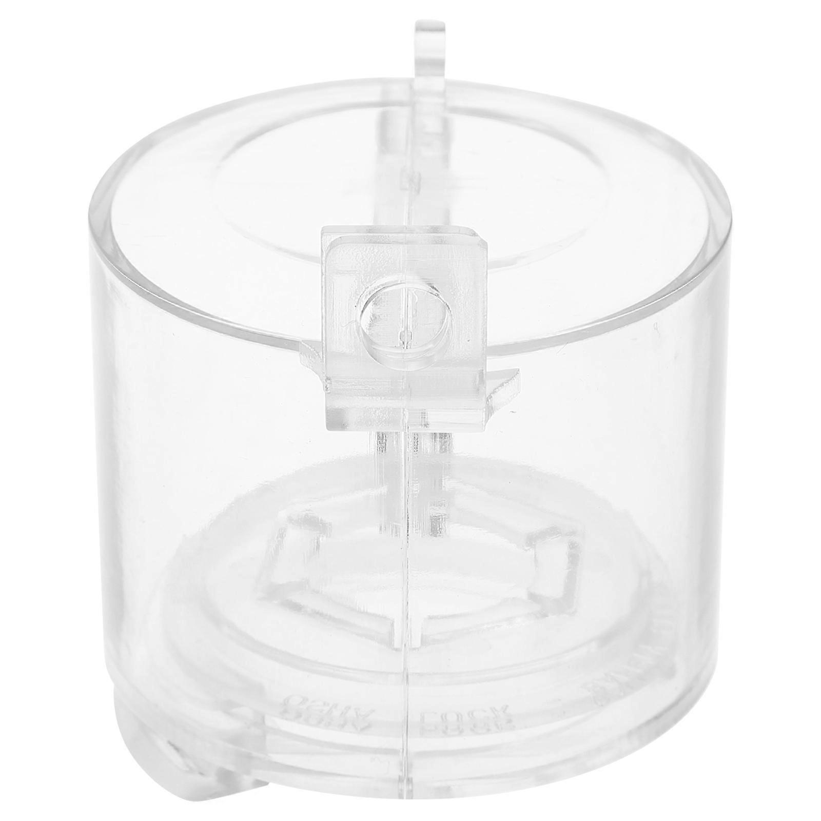 Emergency Stop Button Protective Cover for Button Safety Transparent