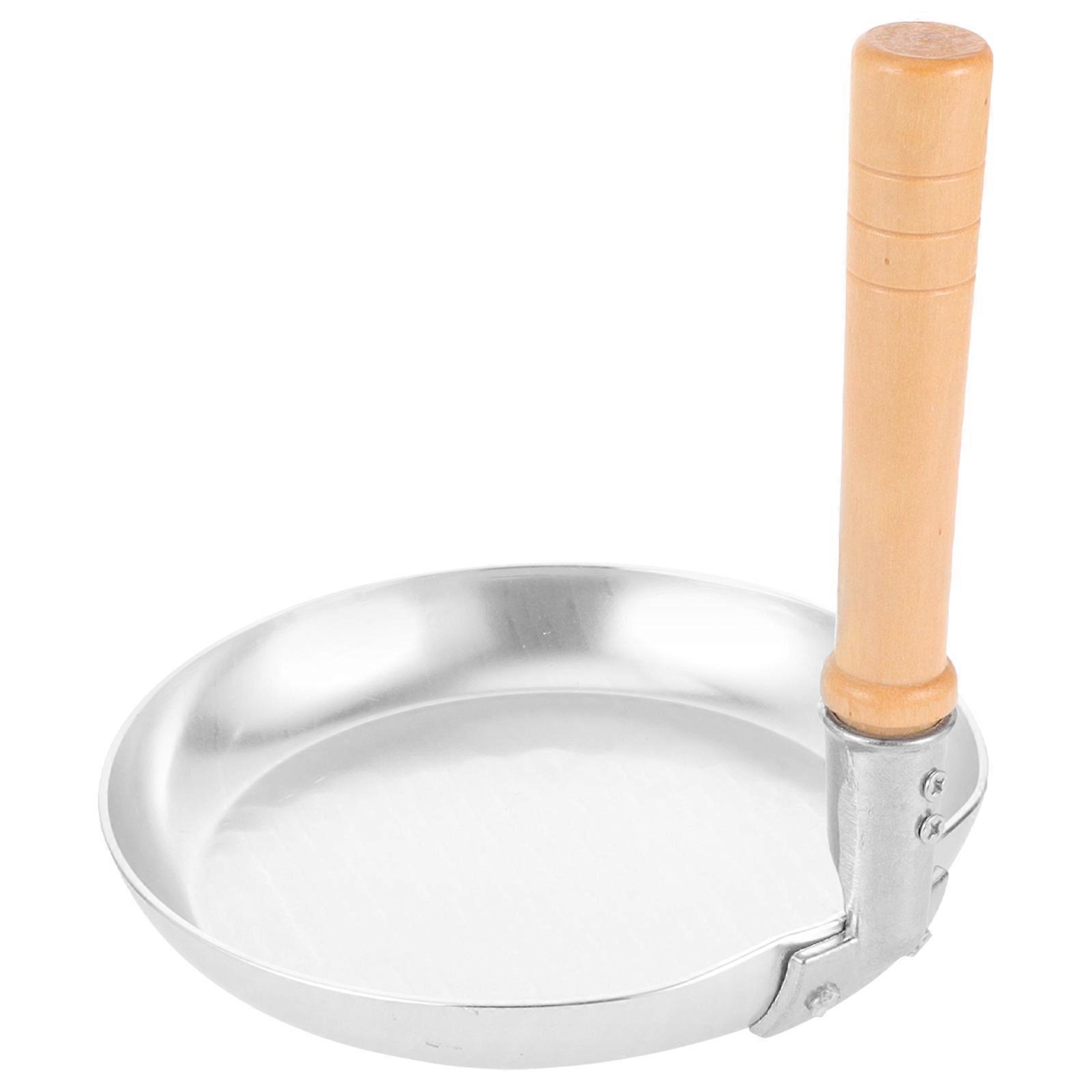 Mini Metal Skillet Oyakodon Pan for Versatile Cooking