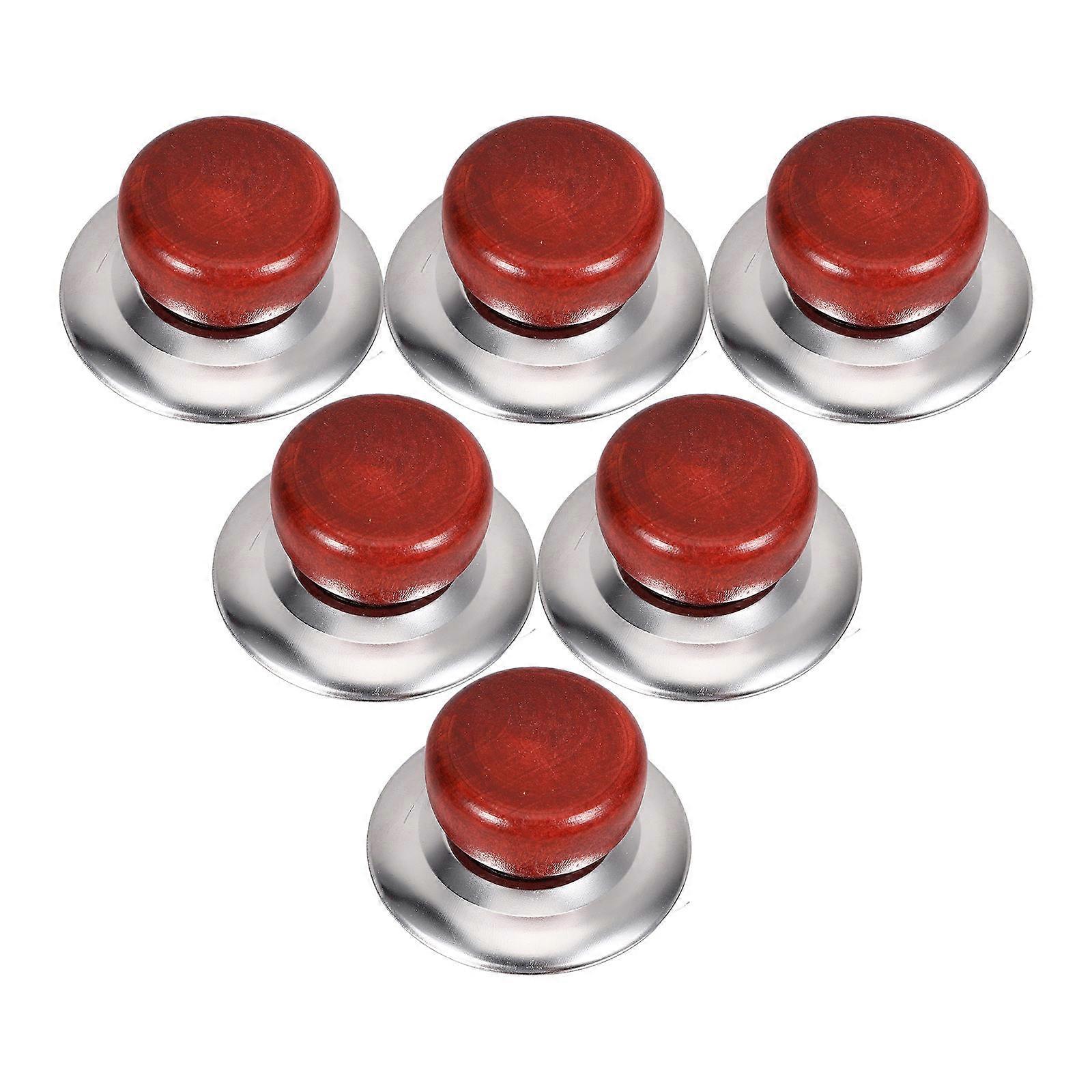 Universal Pot Lid Knob for Kitchen Use 12Pcs Lid Handles