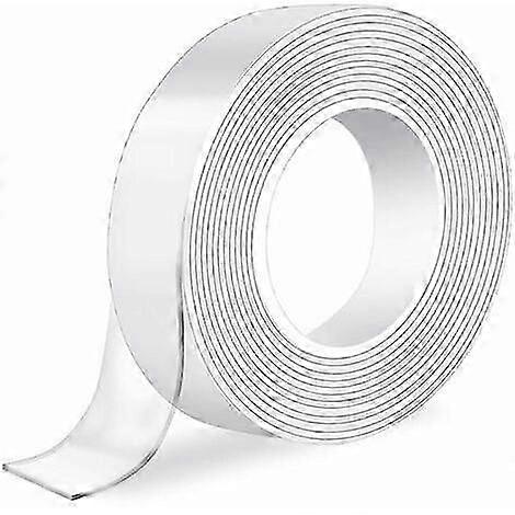 2025LatestModelExtra Strong Double-Sided Tape, Can Be Reused After Washing and Drying with