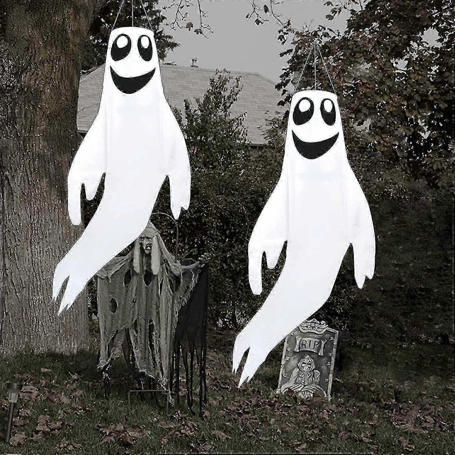 Large Halloween Porch Decorations