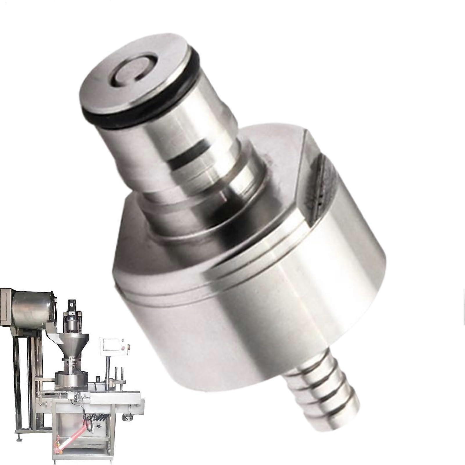Soda Bottle Lock Cap | Soda Carbonation Connector | Compatible With Water And Fruit Juice | Homebrew Kitchen Accessory