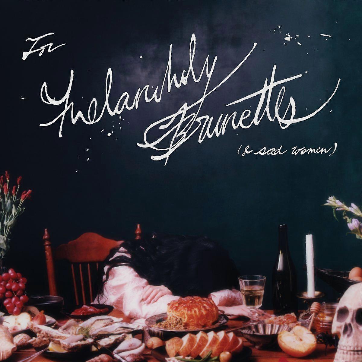 Japanese Breakfast - For Melancholy Brunettes [CD]