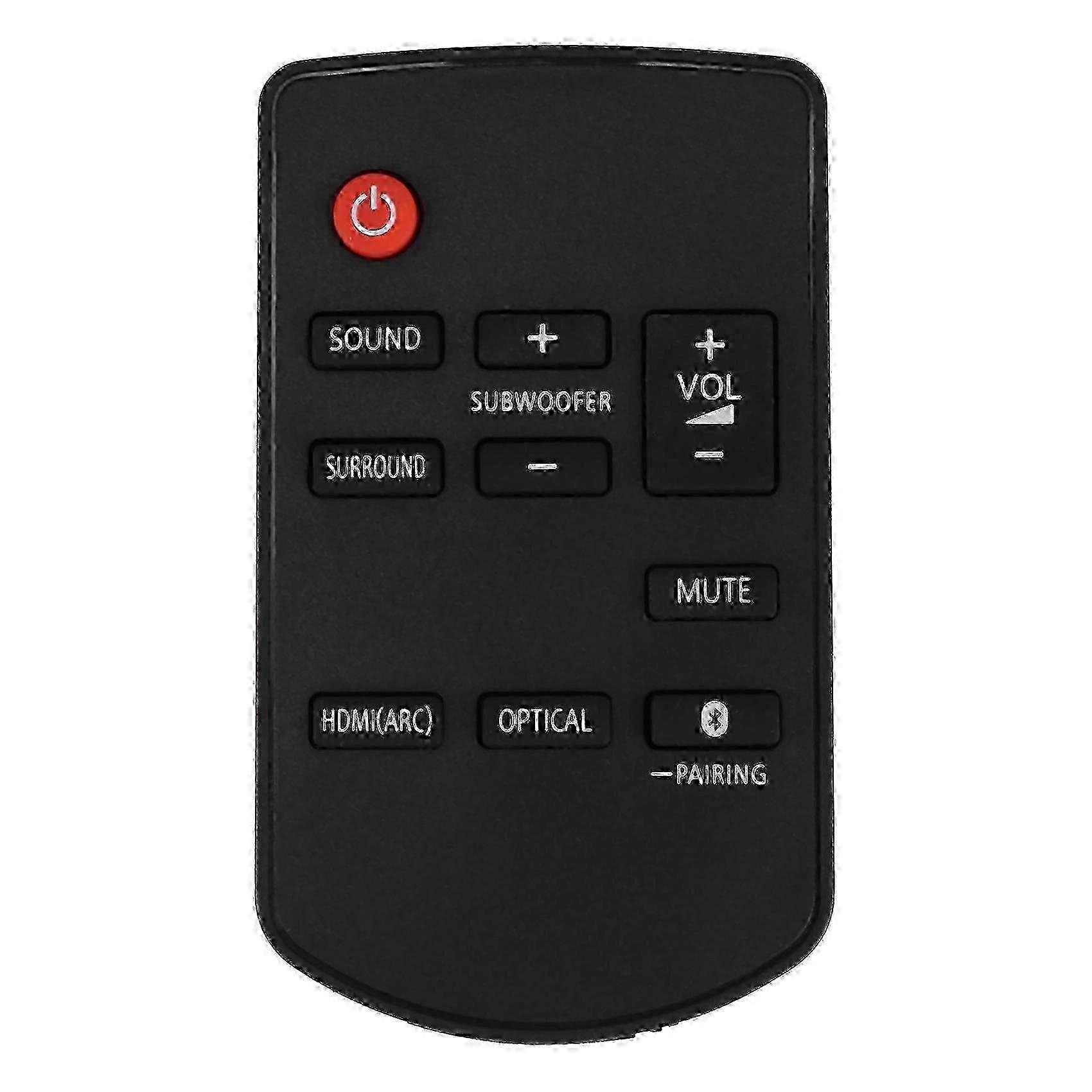 Telecomando N2QAYC000115 per Panasonic SU-HTB488 SC-HTB688EB-K SC-HTB688EGS Home theatre TV Sound