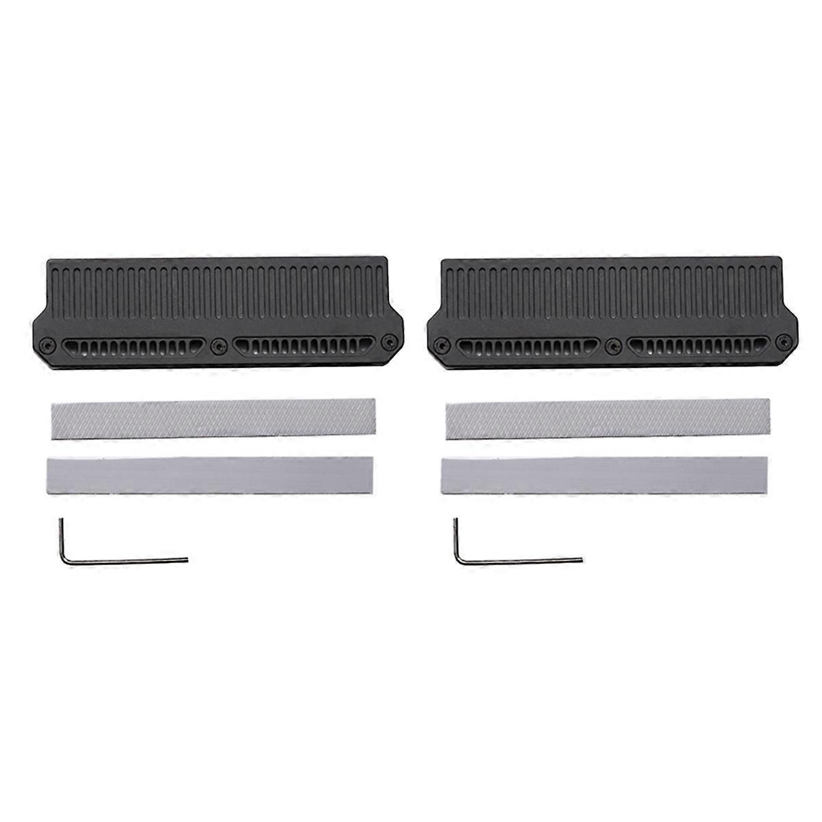 DDR4 DDR5 RAM Speicher Kühlkörper Kühler Speicher Kühlweste, Schwarz