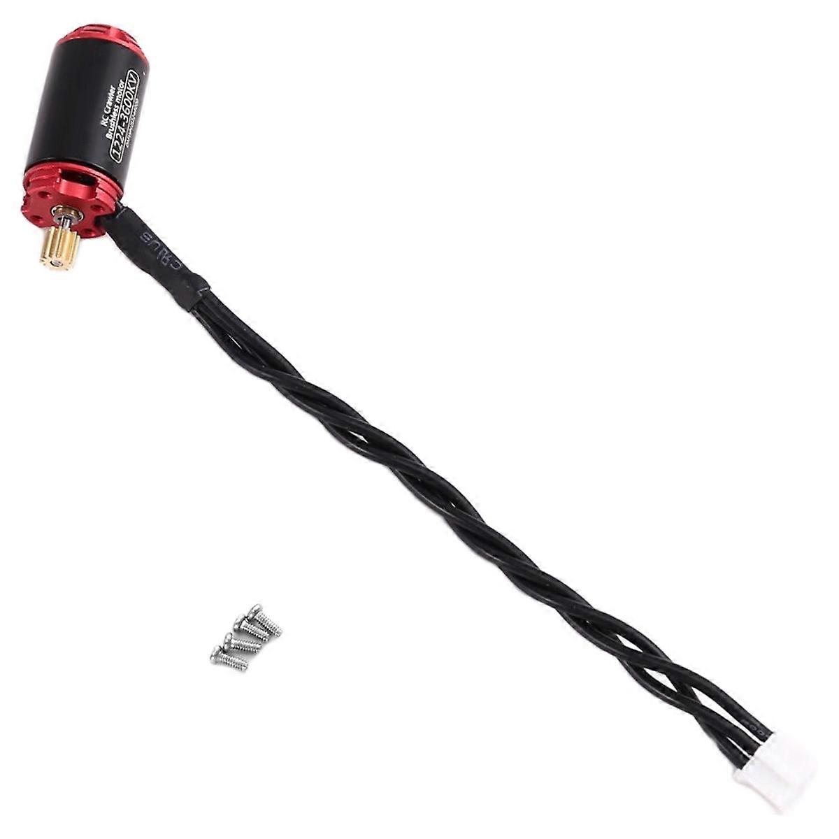 Metal Beadlock Wheel
Rubber Tire Set