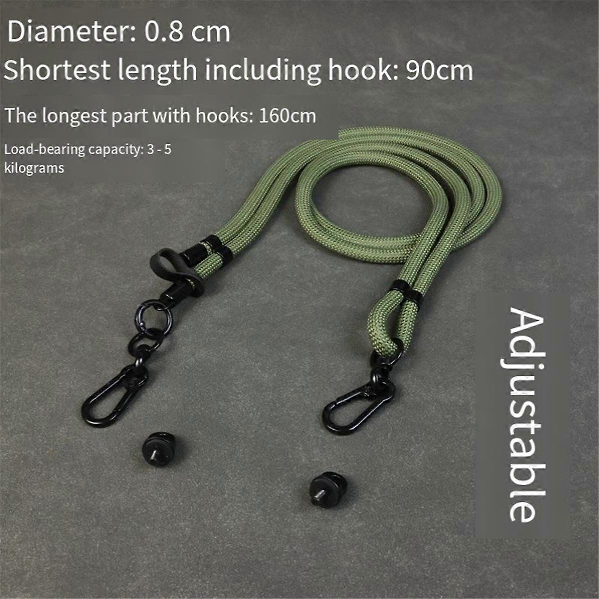 Adjustable Neck Strap Lanyard for Remote Controller Support