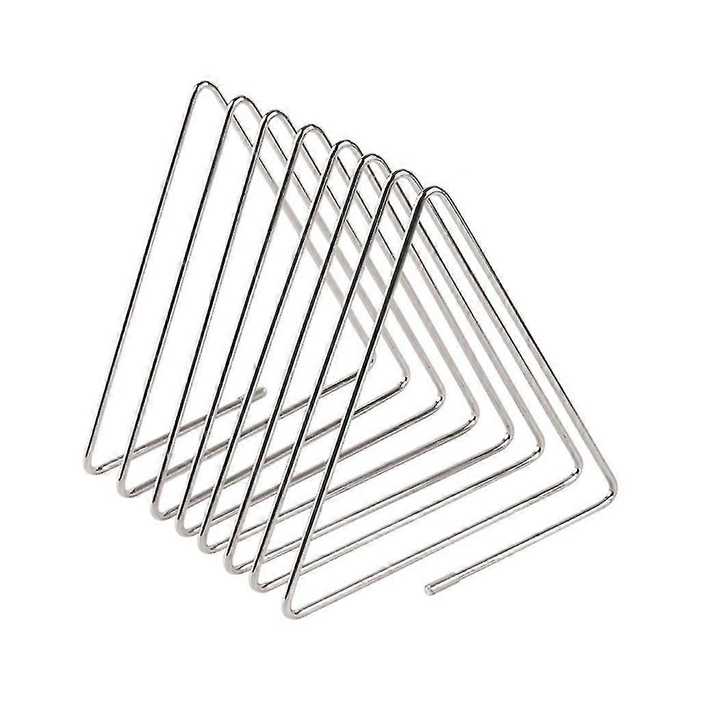 Metal magazine rack, Desktop magazine rack, Bookend magazine rack