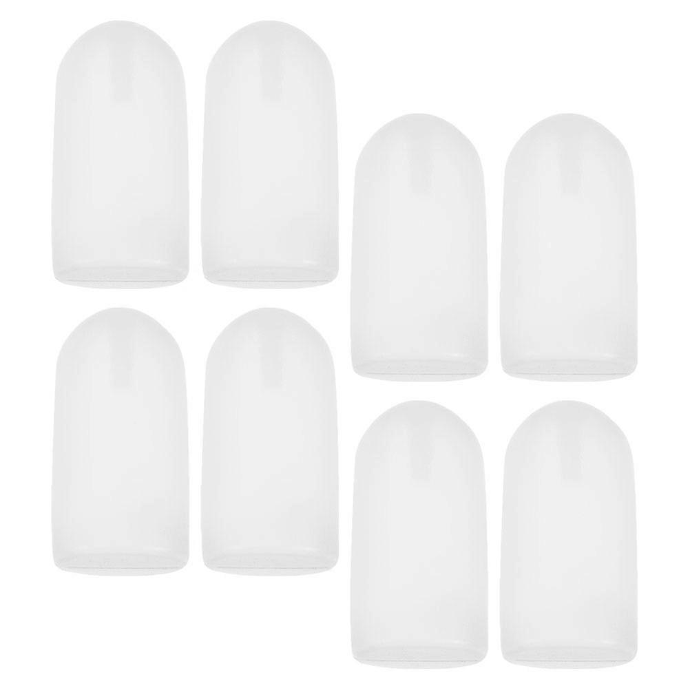 Dog Toy Squeaker Replacement Inserts for Plush Toys 16Pcs White ABS Material