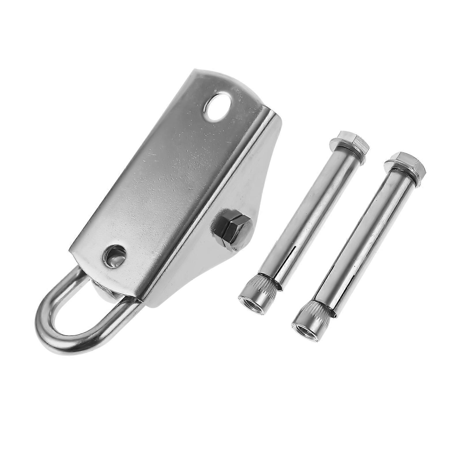 Stainless Steel Swing Hanger Ceiling Hook for Hanging 2Pcs Durable Hooks