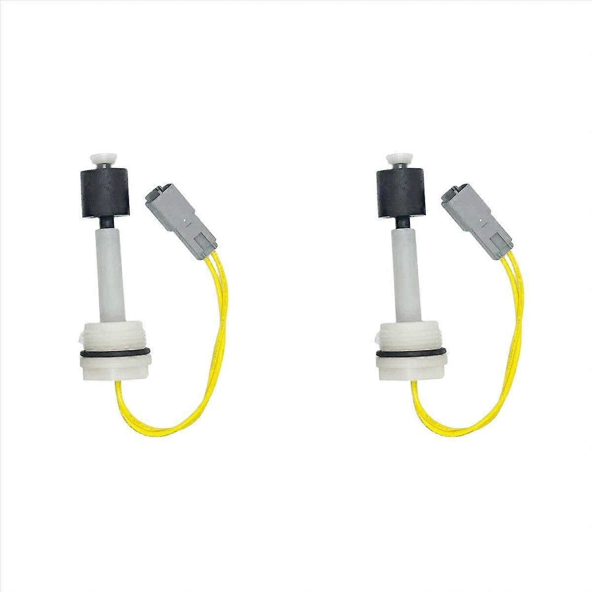 2X 41-4470 Oil Level Sensor Gasoline Float for Thermo Sub Engine Trailer and Genset Units 414470