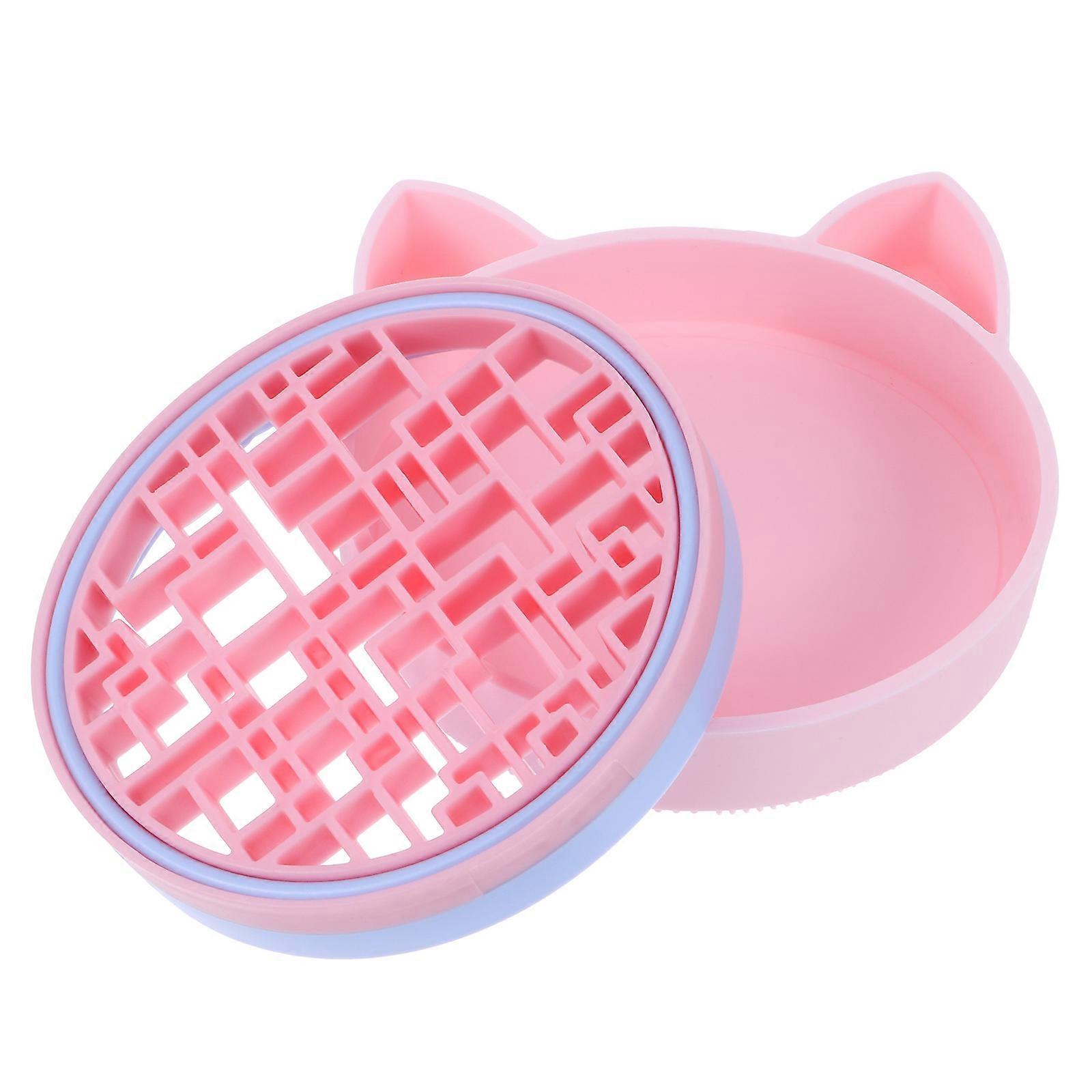 Makeup Brush Cleaning Mat Silicone for Efficient Cleaning 3Pcs Set