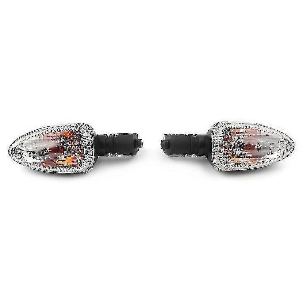 Clear Turn Signal Indicator for BMW F800ST R1200GS F650GS
