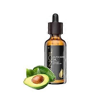 Oil - Nanoil - Avocado - Cold pressed - Unrefined - Moisturizing