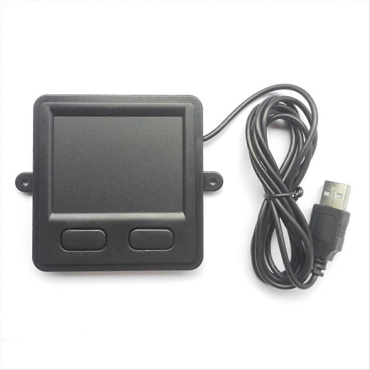 Wired USB Touchpad Mouse for Desktop and Laptop Portable Touchpad