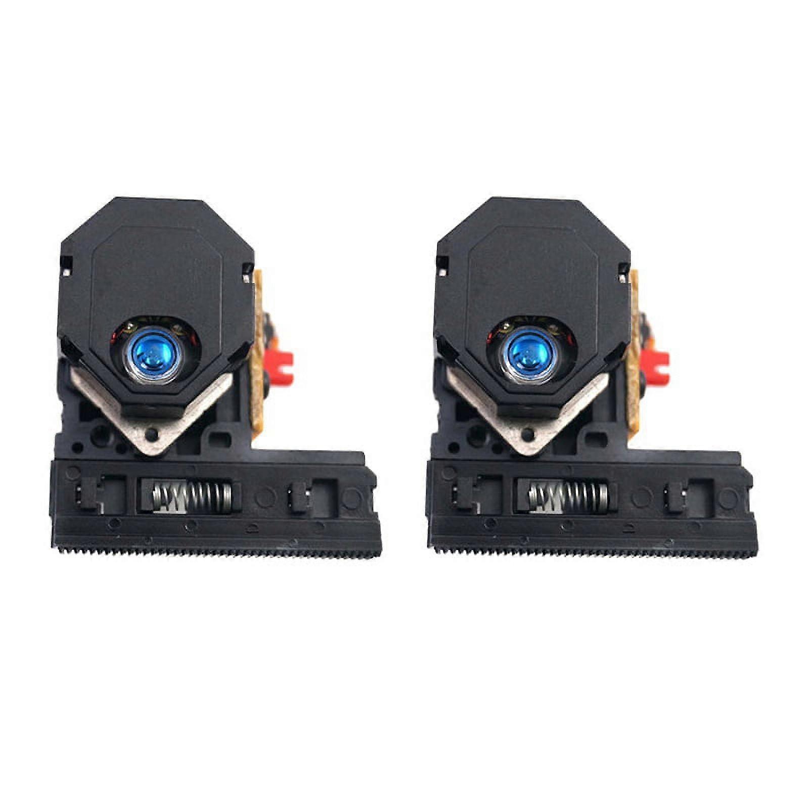 2X 210A Optical Pick-Up Lens for DVD CD Player Replacement Parts