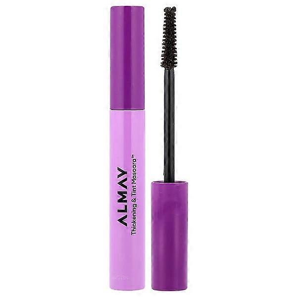 Almay, Thickening & Tint MascaraÃÂÃÂ¢ÃÂÃÂÃÂÃÂ¢, 403 Black Brown, 0.28 fl oz (8.3 ml)