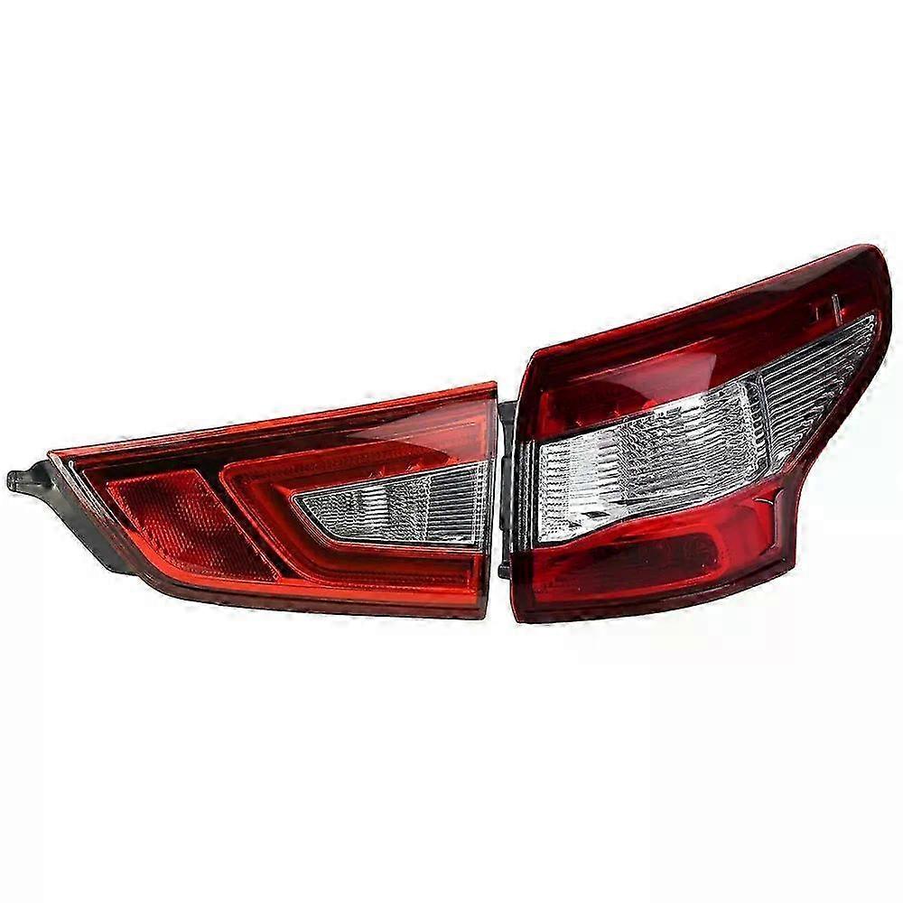 2025 Left/Right Side Tail Lamp FOR Nissan Qashqai MK2 J11 2014 2015 2016 Rear Tail Light Brake Lamp with