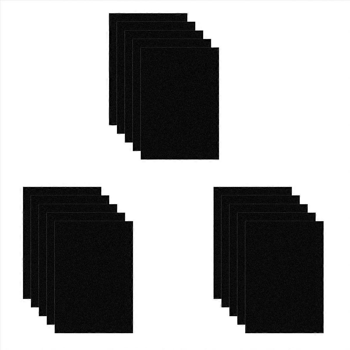 5PCS Premium Carbon Activated Pre Filters